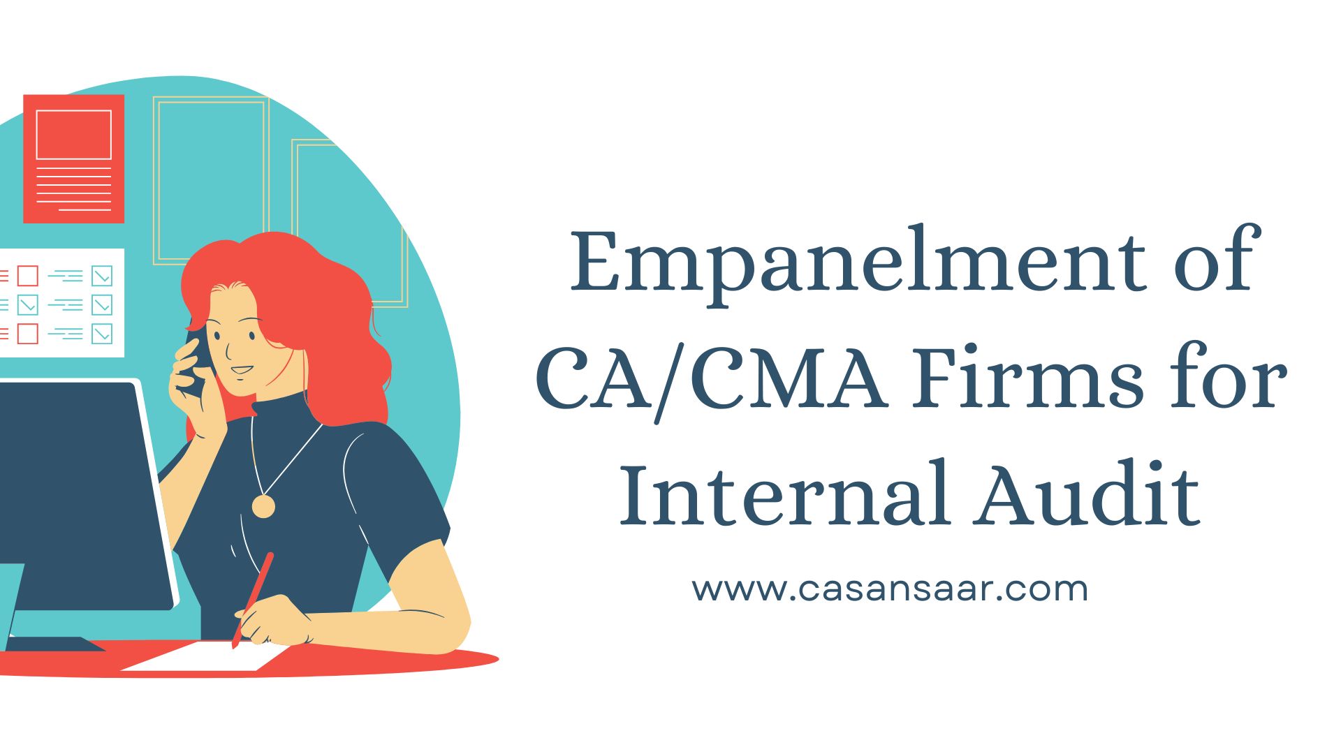 Notice Invited for Appointment of Internal Audit Services for FY 2026-27