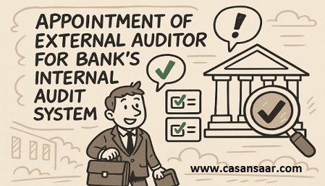 Empanelment of External Auditor / Consultant Services of the Bank 
