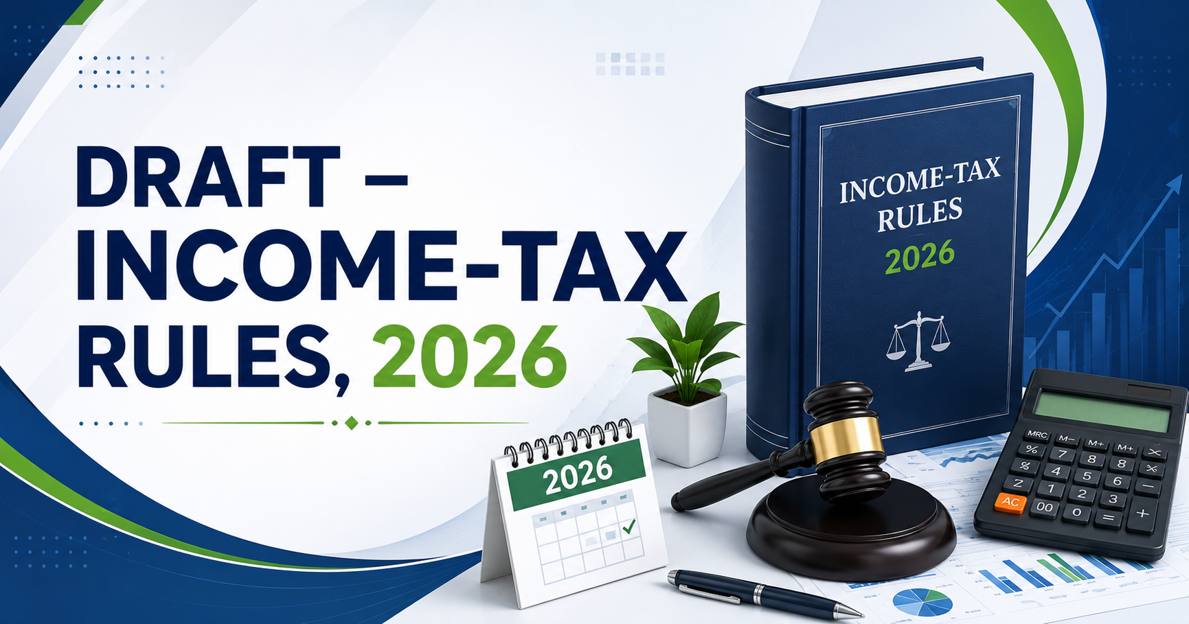 DRAFT – INCOME-TAX RULES, 2026