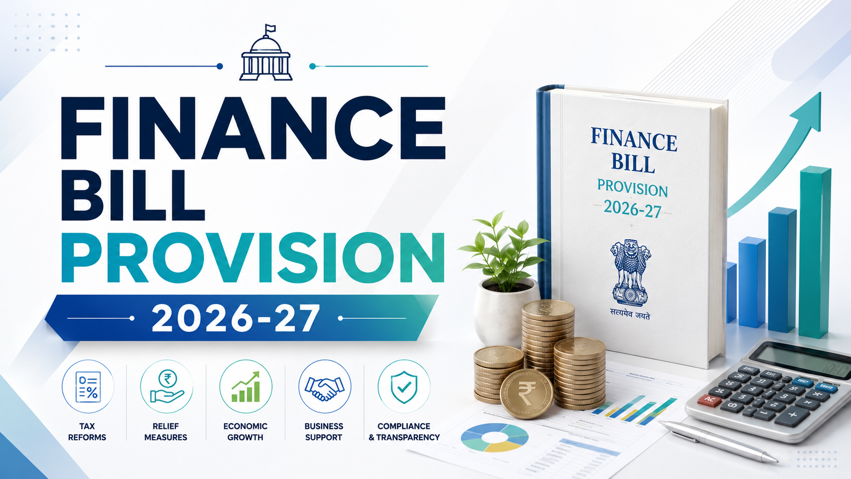 Finance Bill Provision 2026-27