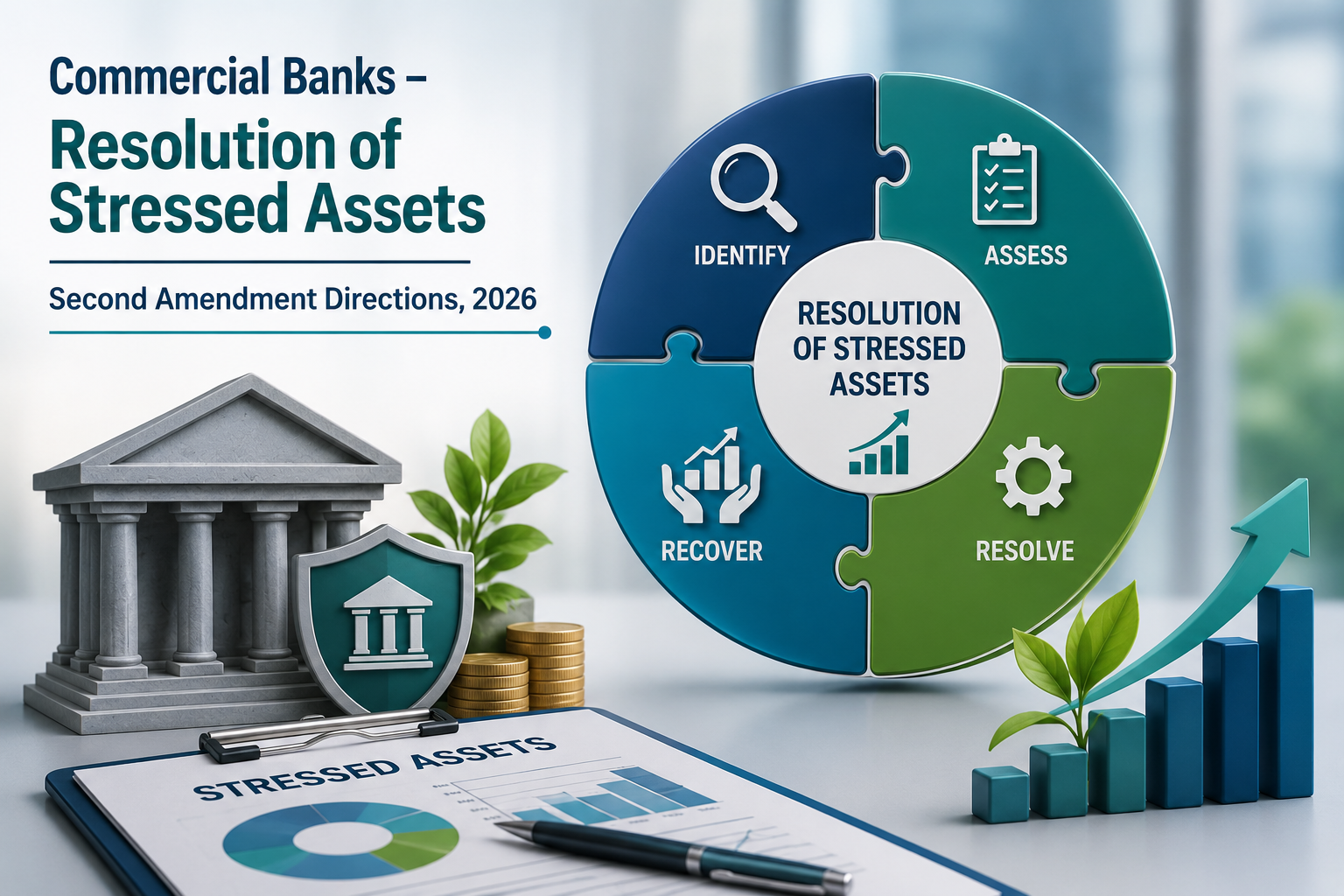 Reserve Bank of India (Commercial Banks – Resolution of Stressed Assets) Second Amendment Directions, 2026