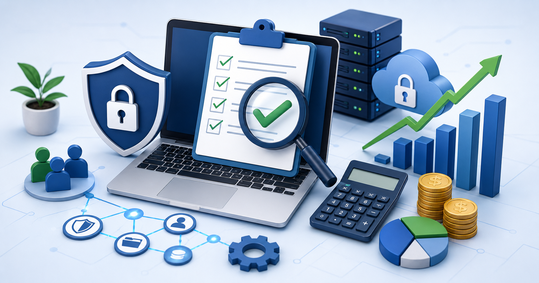 Need for Information Systems (IS) Audit | How an IS Audit Actually Saves Your Business Money