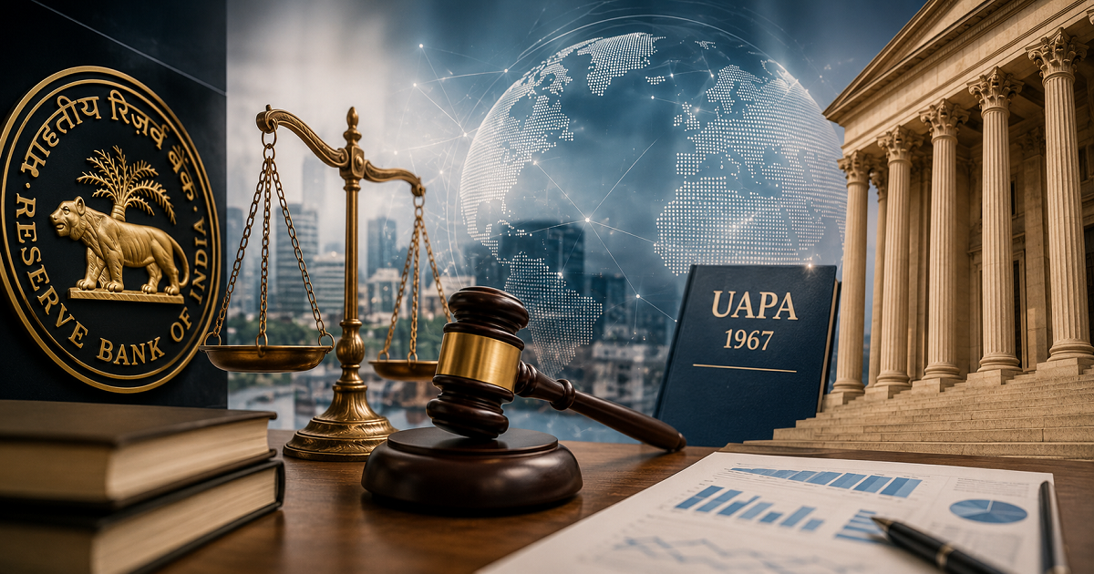 UAPA Section 51A Update: 7 Entries Removed from UNSC Sanctions List