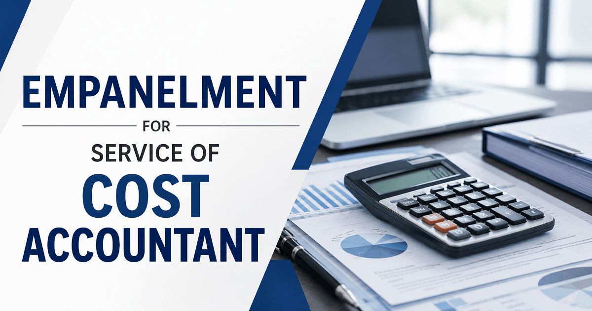 Appointment of Cost Auditor for four years from FY 2026-2027