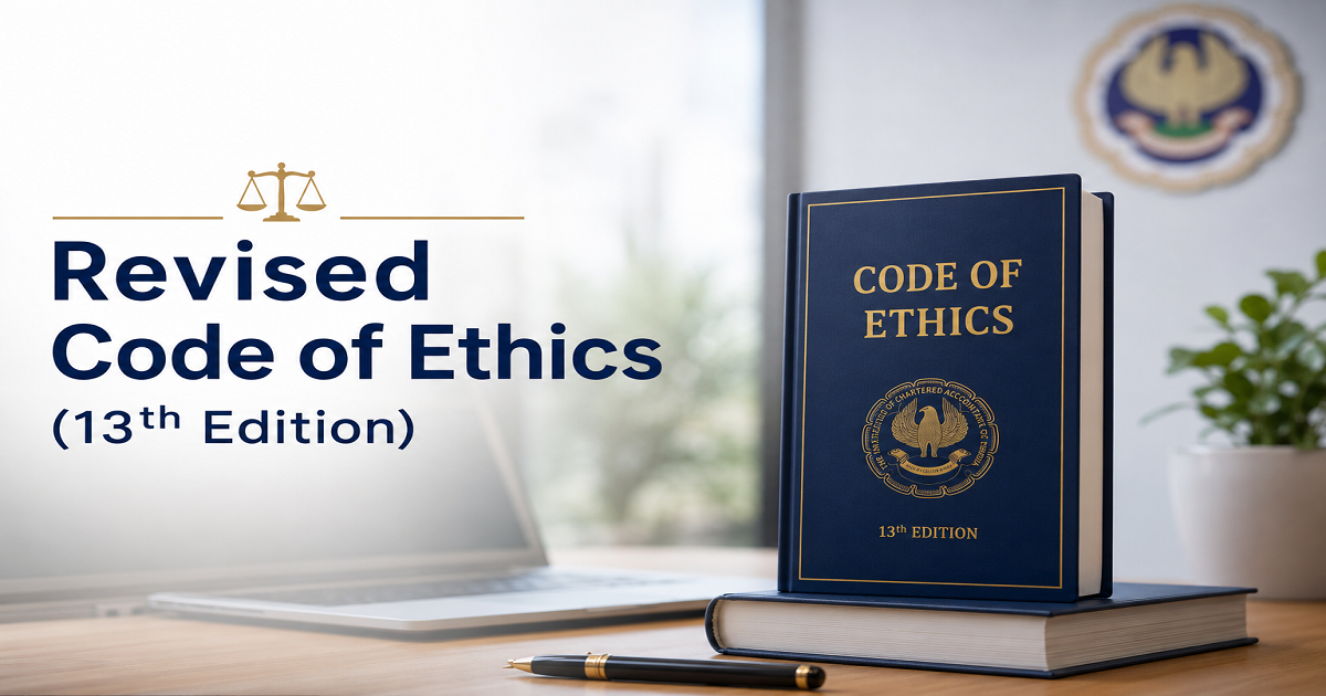 Revised Code of Ethics (13th edition)