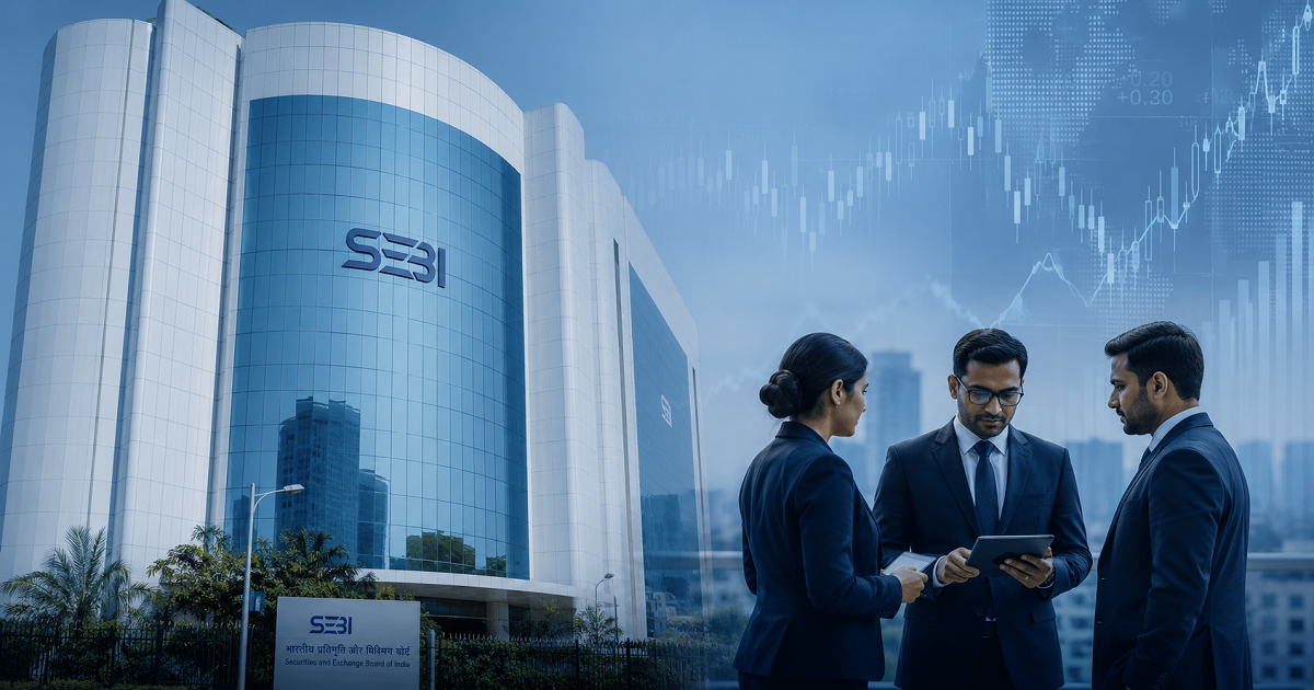 SEBI Alleges ₹15.15 Lakh Crore Revenue Misstatement by Rajesh Exports; Orders Fresh Forensic Audit