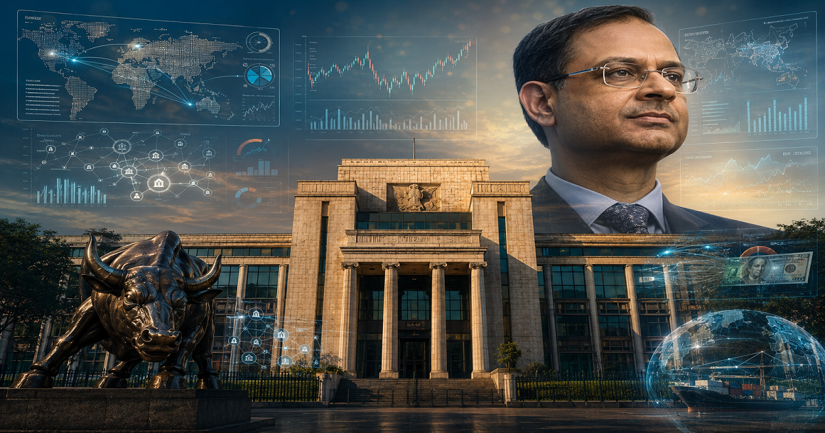 RBI Retains Repo Rate at 5.25% as Global Risks and Inflation Concerns Persist