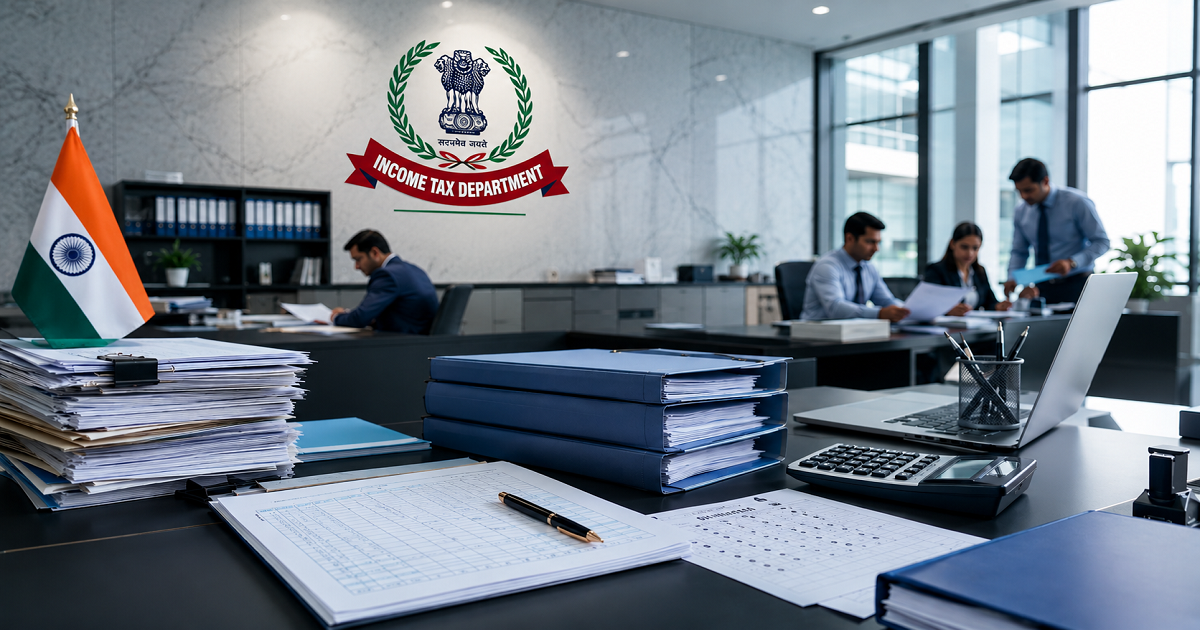 Income Tax Department Announces Departmental Examinations 2026 for ITOs, ITIs & Ministerial Staff