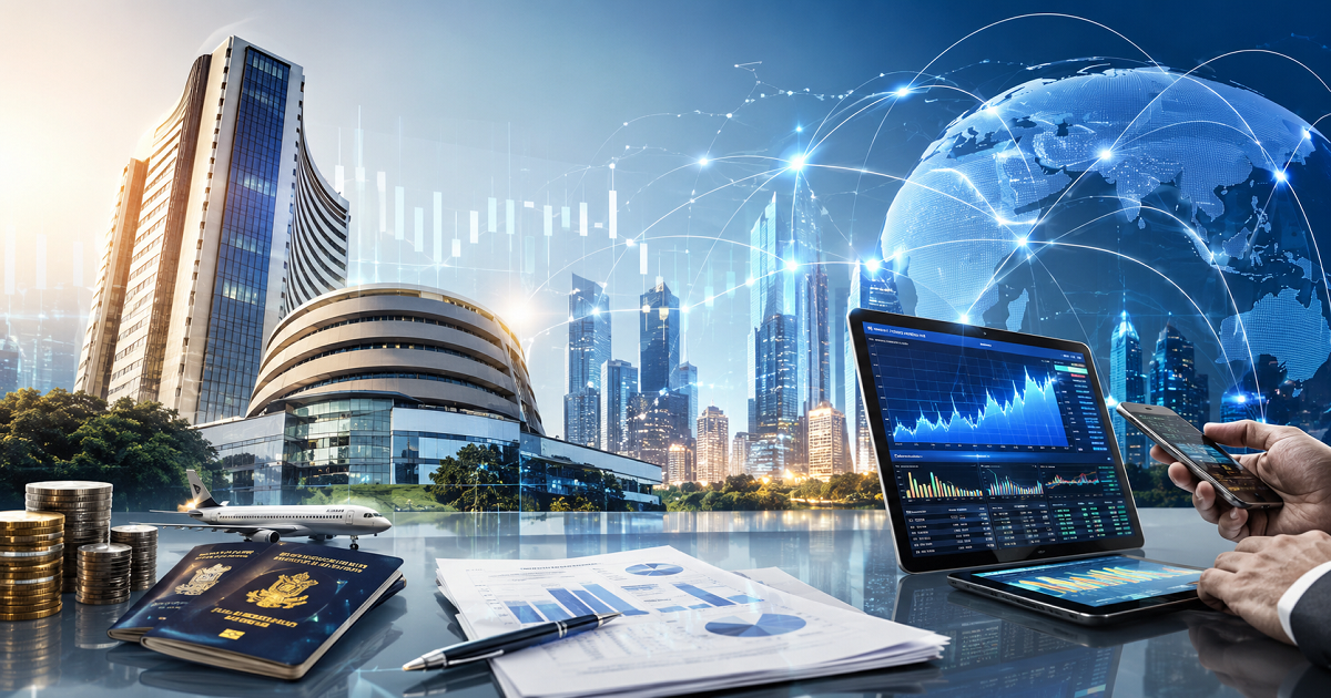 RBI Expands Investment Opportunities for NRIs, OCIs and Overseas Individuals in Indian Stock Markets