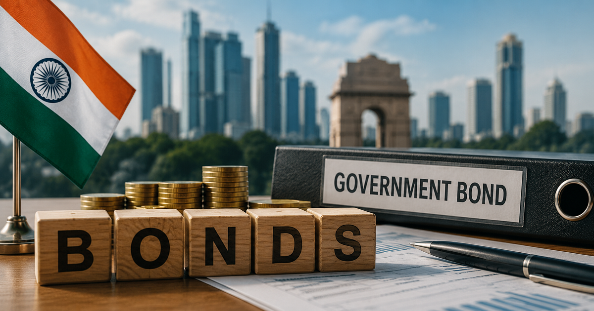 India Removes Tax Burden on Government Bond Investments for Foreign Investors