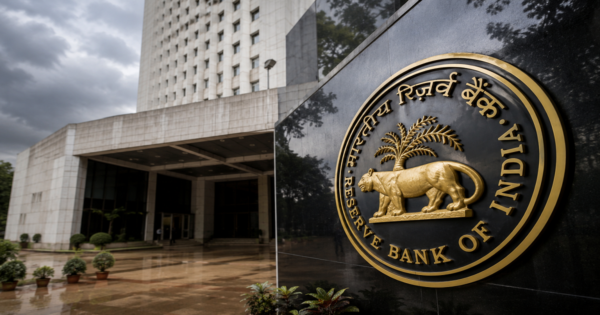RBI Maintains Policy Rate Amid Rising Inflation Risks and Global Economic Uncertainty
