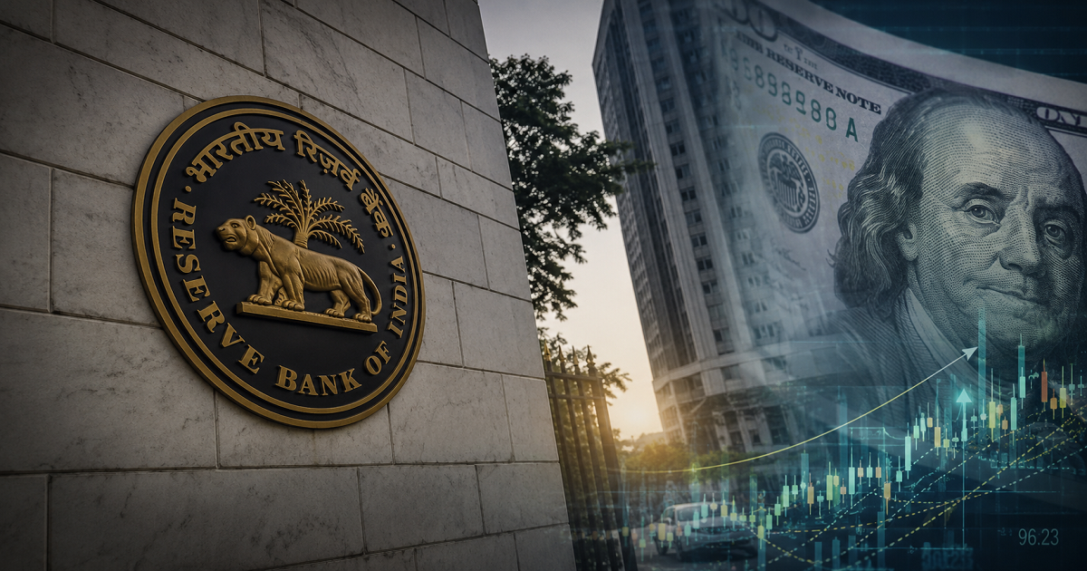 RBI’s New Measures Could Attract USD 75 Billion in Capital Inflows as Inflation Risks Keep Rate Hike Expectations Alive