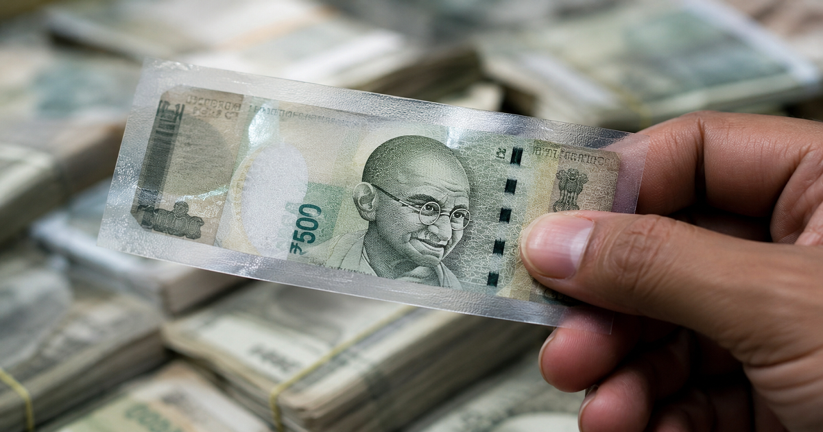 RBI Exploring Introduction of Plastic Currency Notes Amid Growing Demand for Cash