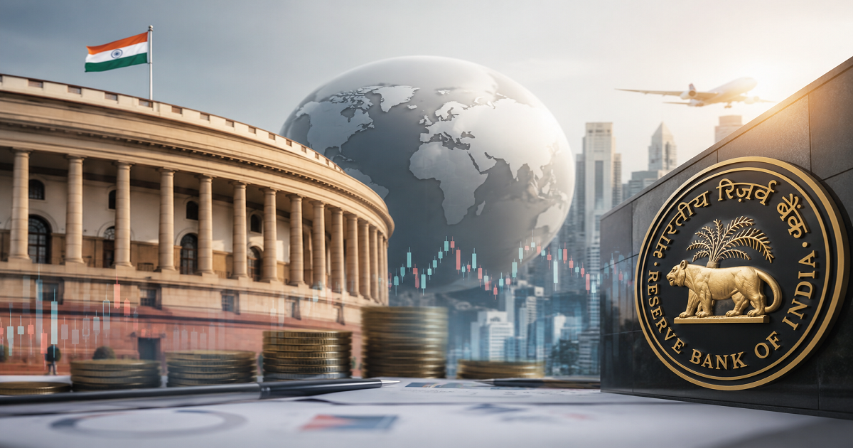 Government and RBI Launch Major Measures to Attract Foreign Capital