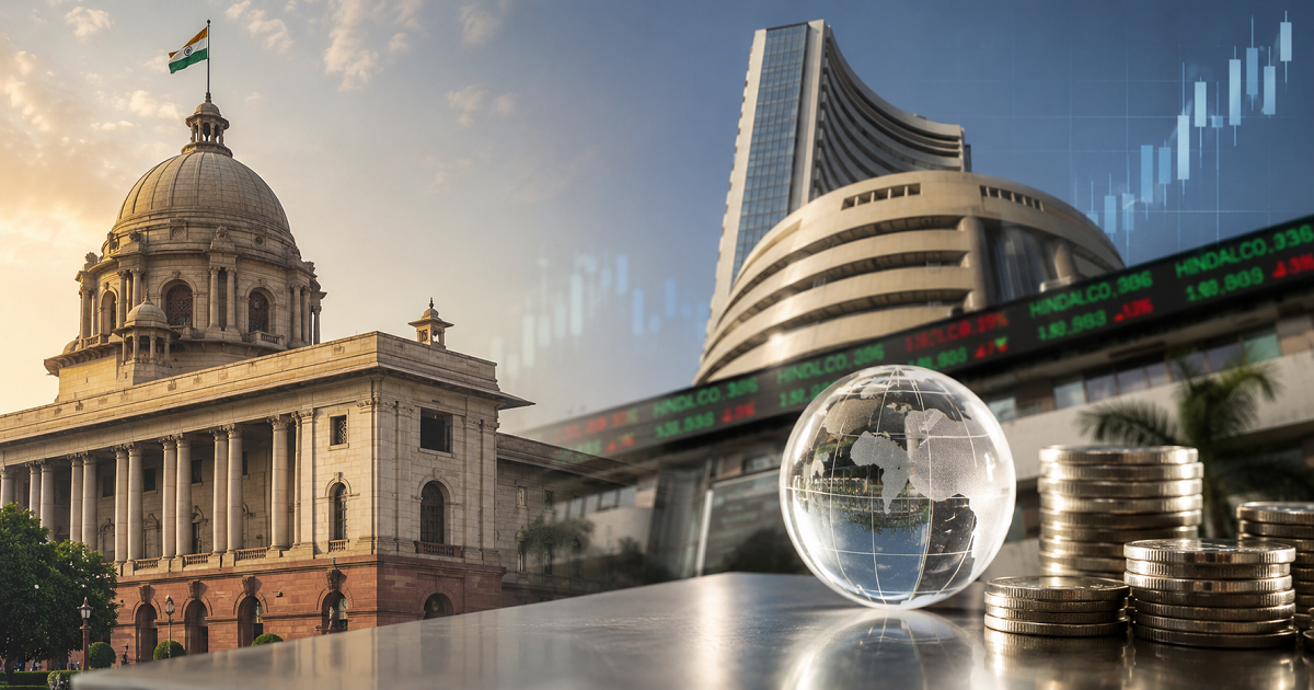 Government Introduces Landmark Reforms to Strengthen India’s Capital Markets and Attract Foreign Investors