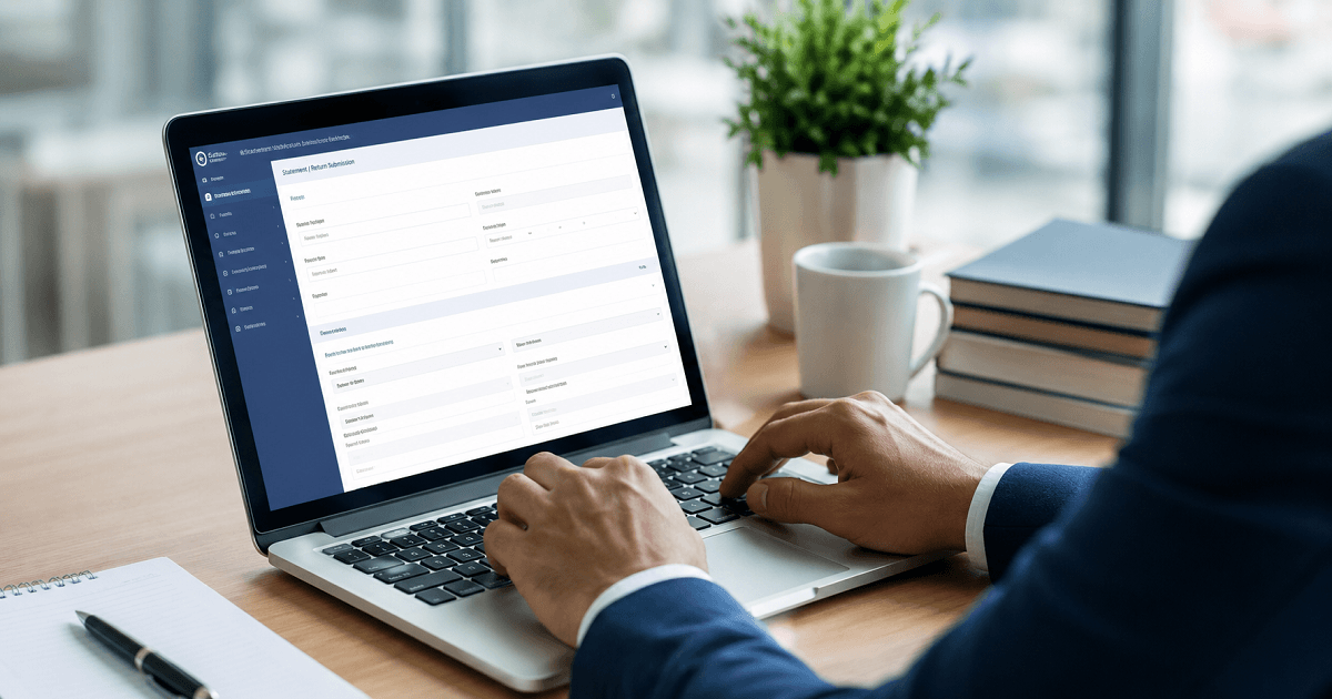 Submission of Statements and Returns through CIMS Made Mandatory
