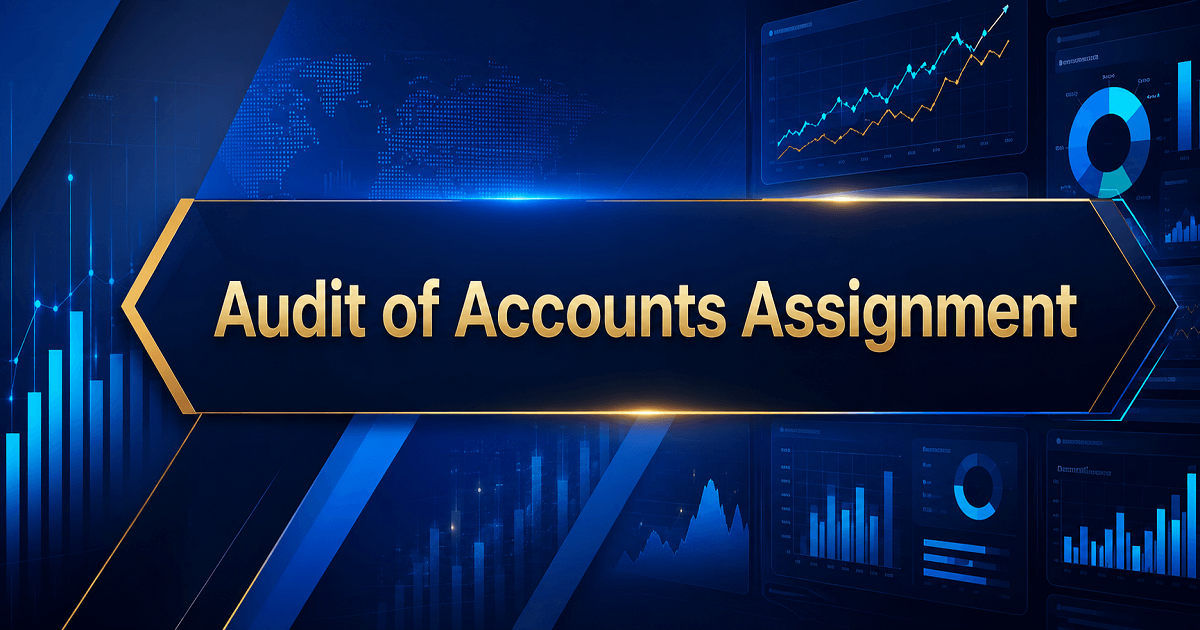 Audit of Accounts Assignment: Applications Invited from Auditors for FY 2025–26