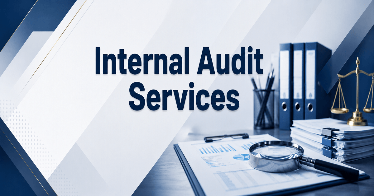 Internal Audit Services: Applications Invited for Regional Internal Auditor