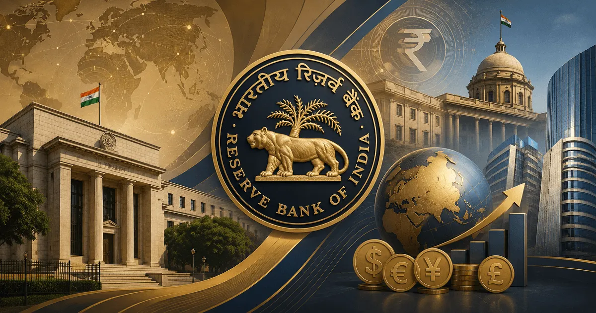RBI Introduces Concessional Swaps and Leverage Framework to Strengthen Forex Reserves