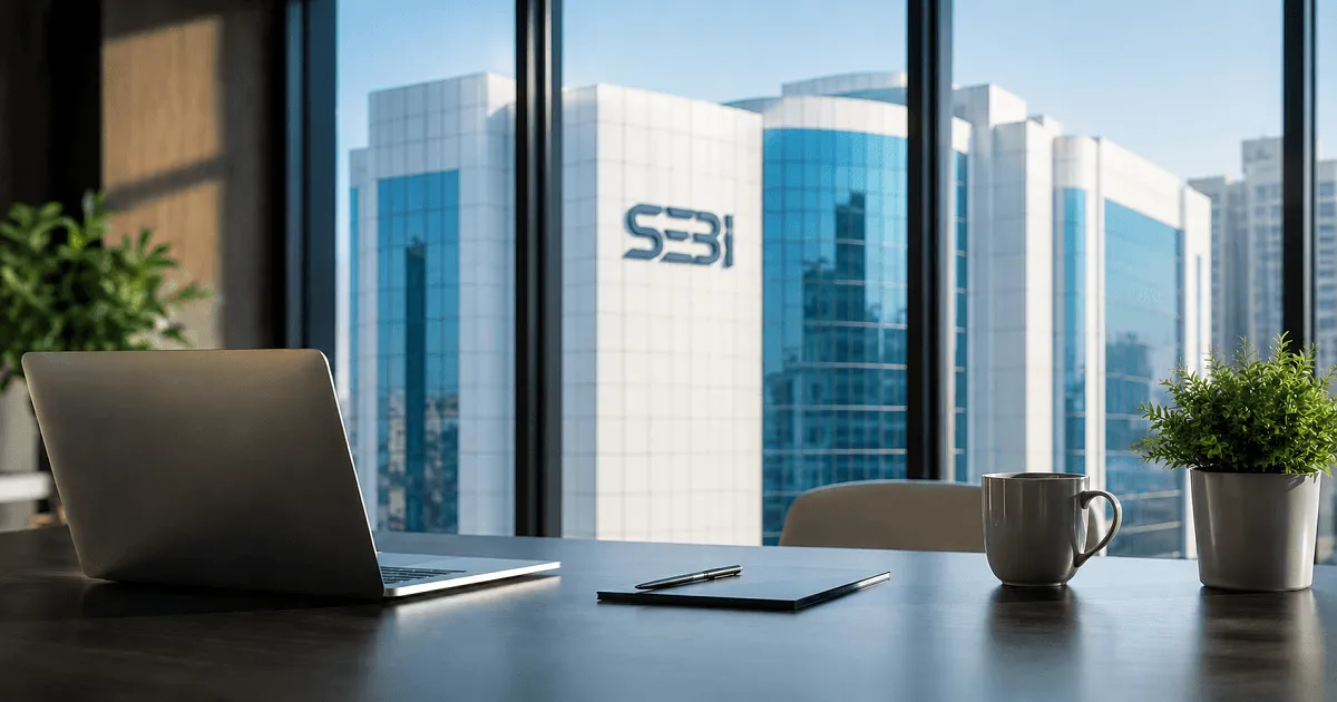 SEBI Plans Comprehensive Regulatory Review to Support India’s Expanding Capital Markets