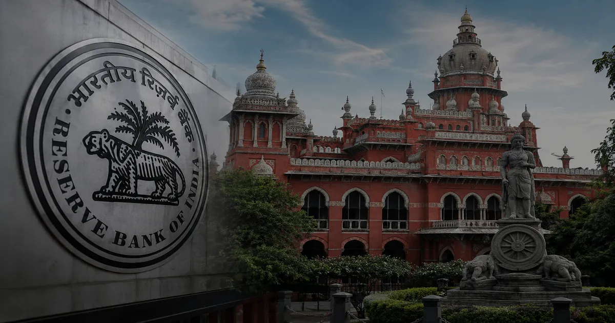 RBI Challenges Madras High Court Order on Transfer of Swami Satyananda’s Funds to Italy