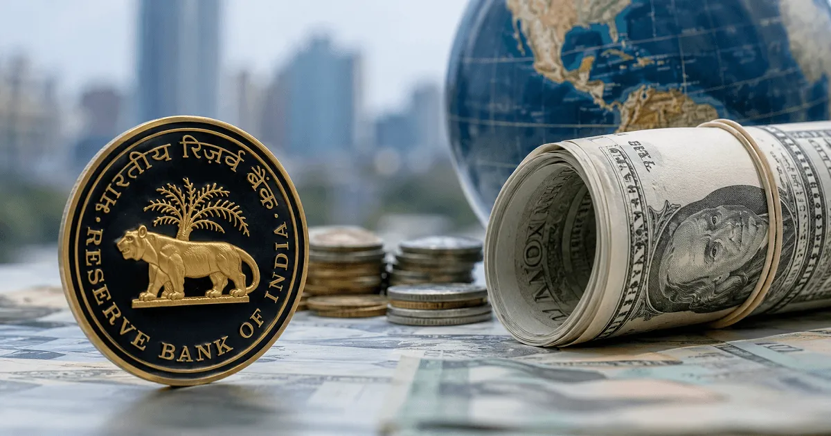 RBI Introduces Forex Swap Facility for FCNR(B) Deposits