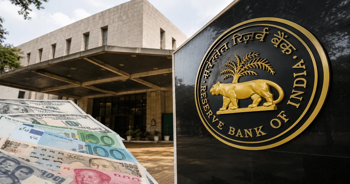RBI Launches Forex Swap Facility for ECBs and Overseas Borrowings to Boost Foreign Currency Inflows