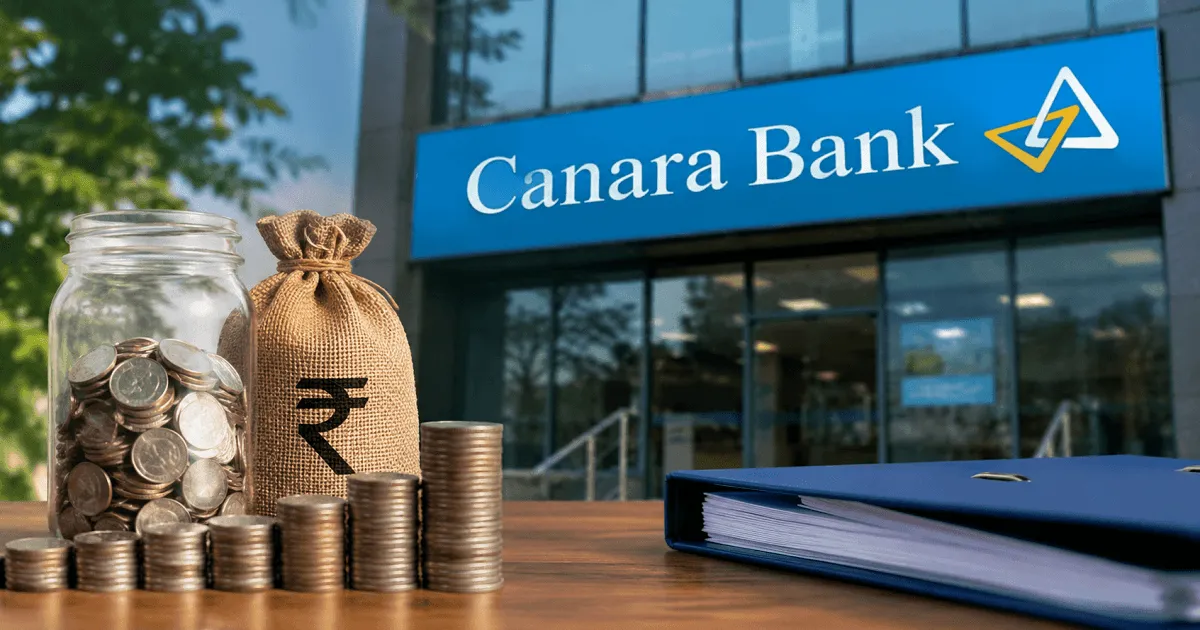 Canara Bank Recovers Majority of ₹500 Crore Rajesh Exports Exposure, Focuses on Growth and Profitability