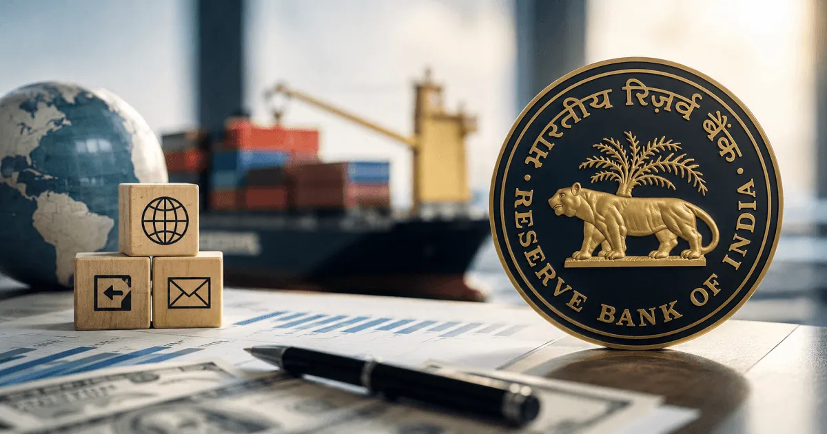 RBI Notifies FEMA Changes, Revises Export Receivables Realisation Timeline