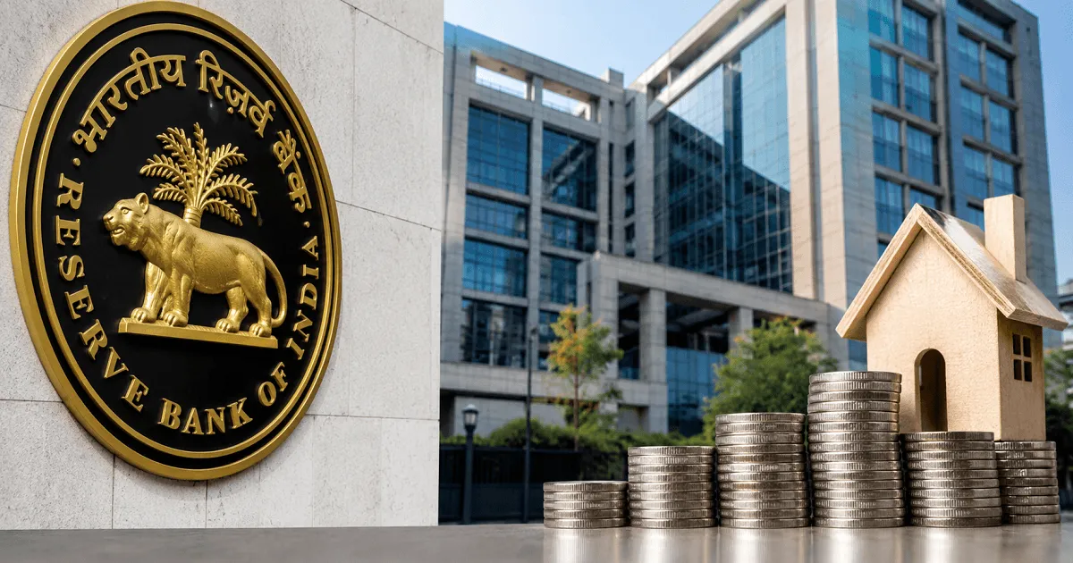 RBI Issues Third Amendment Directions on Bank Lending to REITs and InvITs