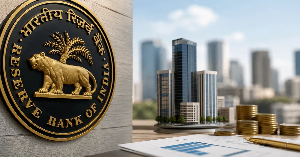 RBI Issues Amendment Directions for AIFI Lending to InvITs (2026)