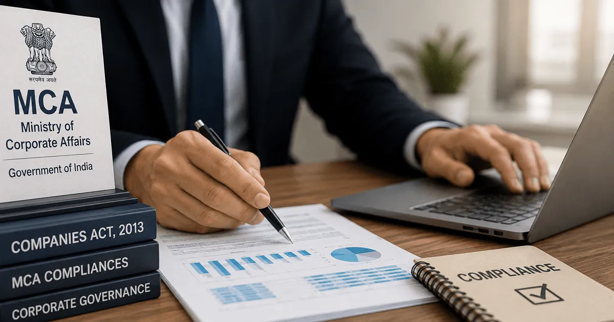 MCA Advises Companies to File Form DPT-3 Before June 30, 2026 Deadline