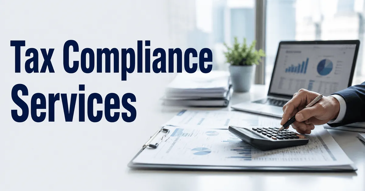 Tax Compliance Services Application Invited for Audit firm