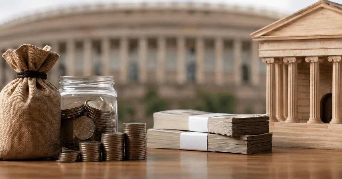 Government Introduces Tax Exemption Framework for FII Investments in G-Secs