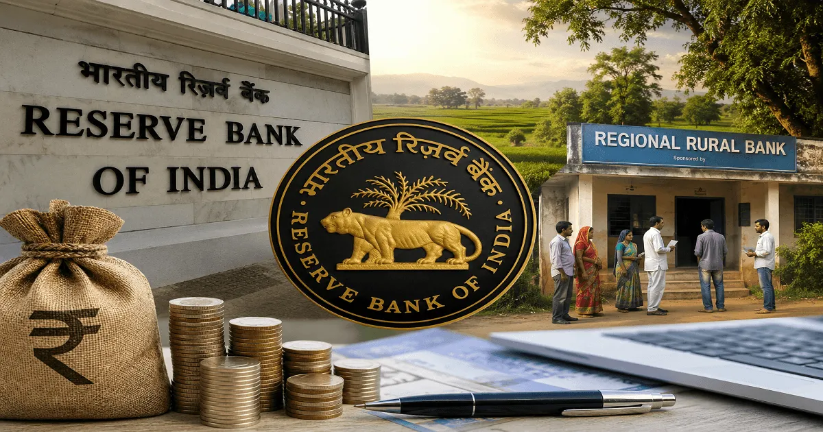 Reserve Bank of India (Regional Rural Banks – Undertaking of Financial Services) Second Amendment Directions, 2026