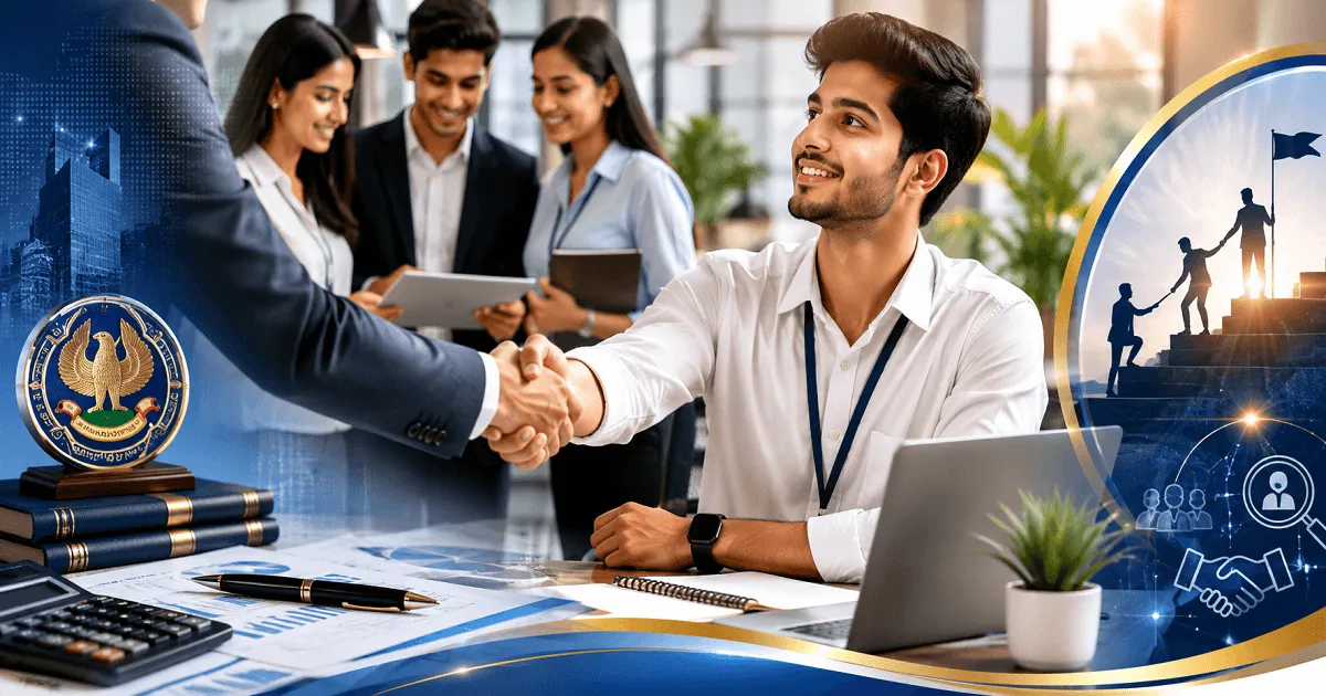 ICAI Expands PM Internship Scheme Participation Through Chartered Accountant Firms