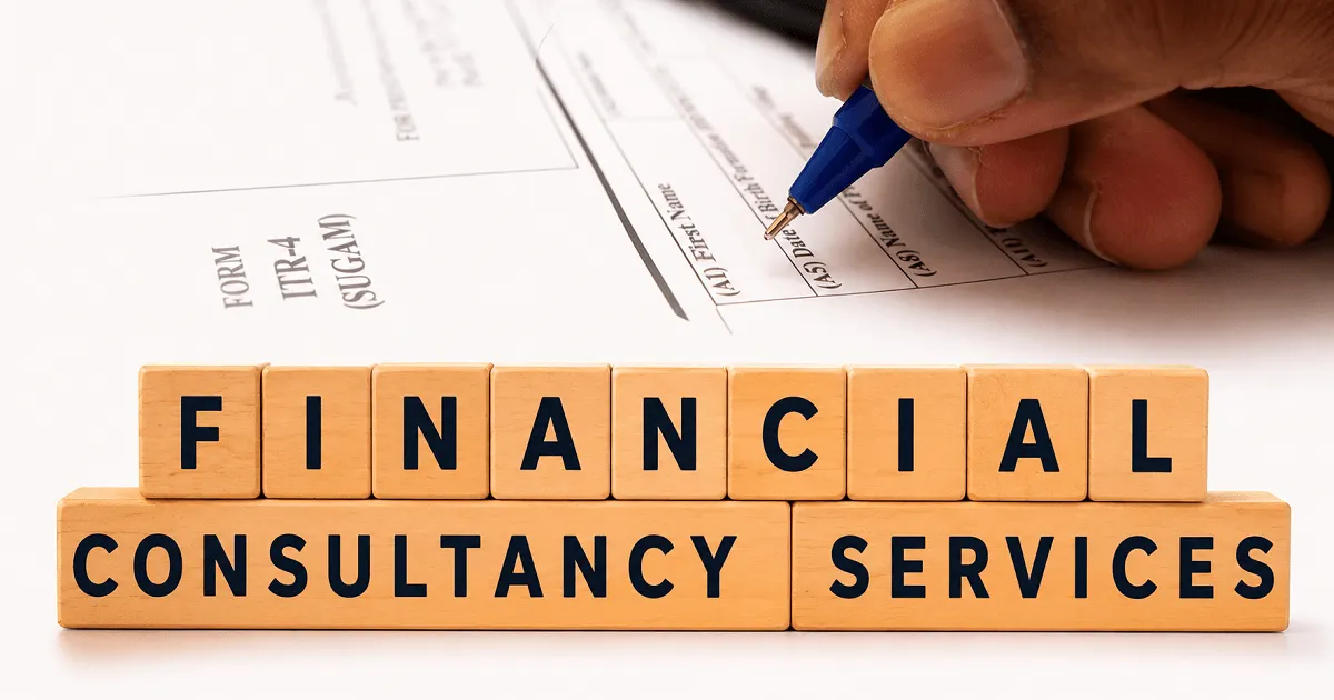 Financial Consultancy Services Requirement for One-Year Period