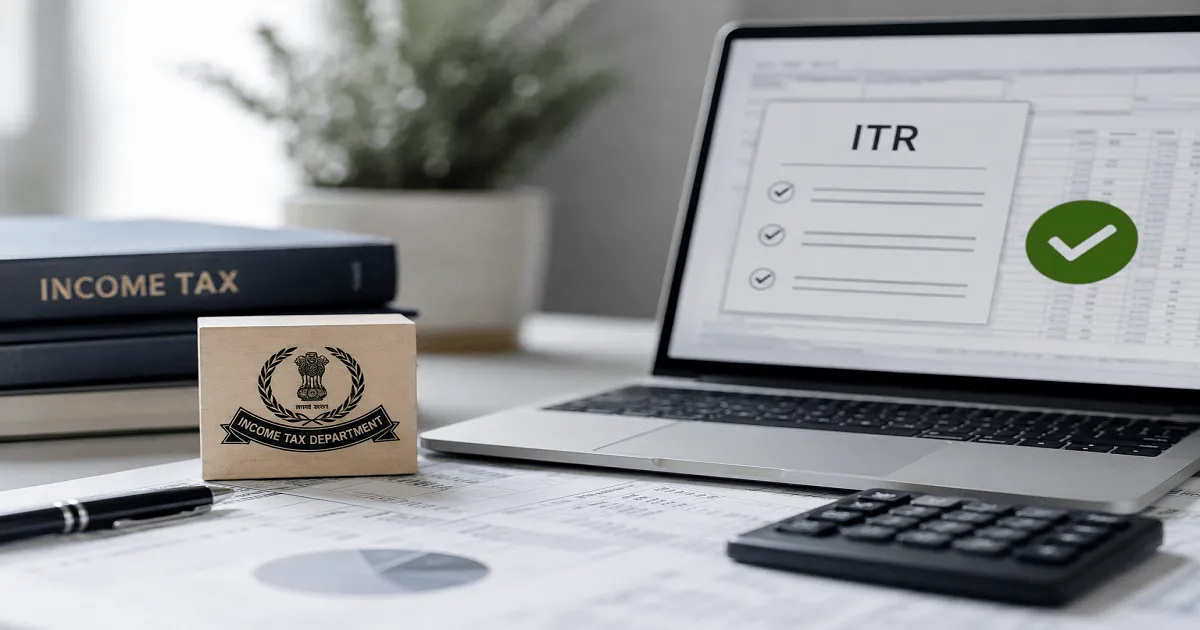 Income Tax Department Enables ITR-3 Online Filing and Excel Utility for AY 2026-27