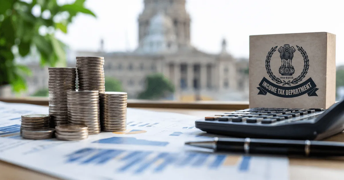 Income Tax Department Releases Direct Tax Collection Data for FY 2026-27 up to 17 June 2026