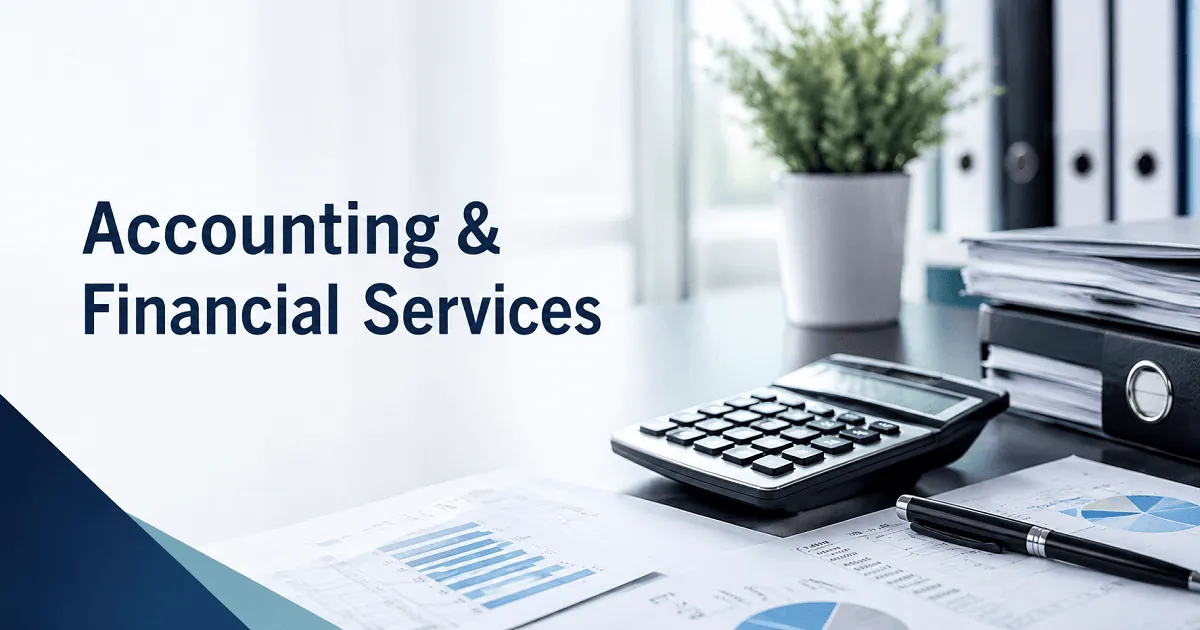 CA Firm Selection for Accounting & Financial Services