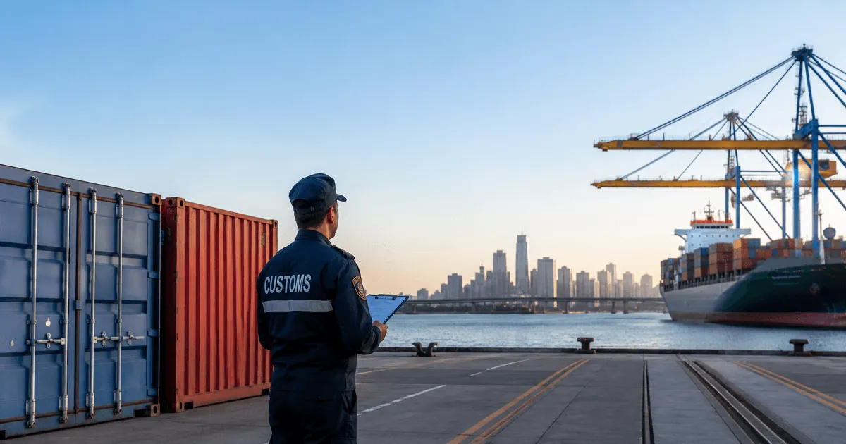 CBIC Adds Navi Mumbai to Customs Notification Framework