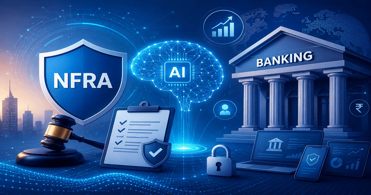 NFRA Releases Regulatory Framework for Safe and Responsible AI Adoption in Banking and Insurance