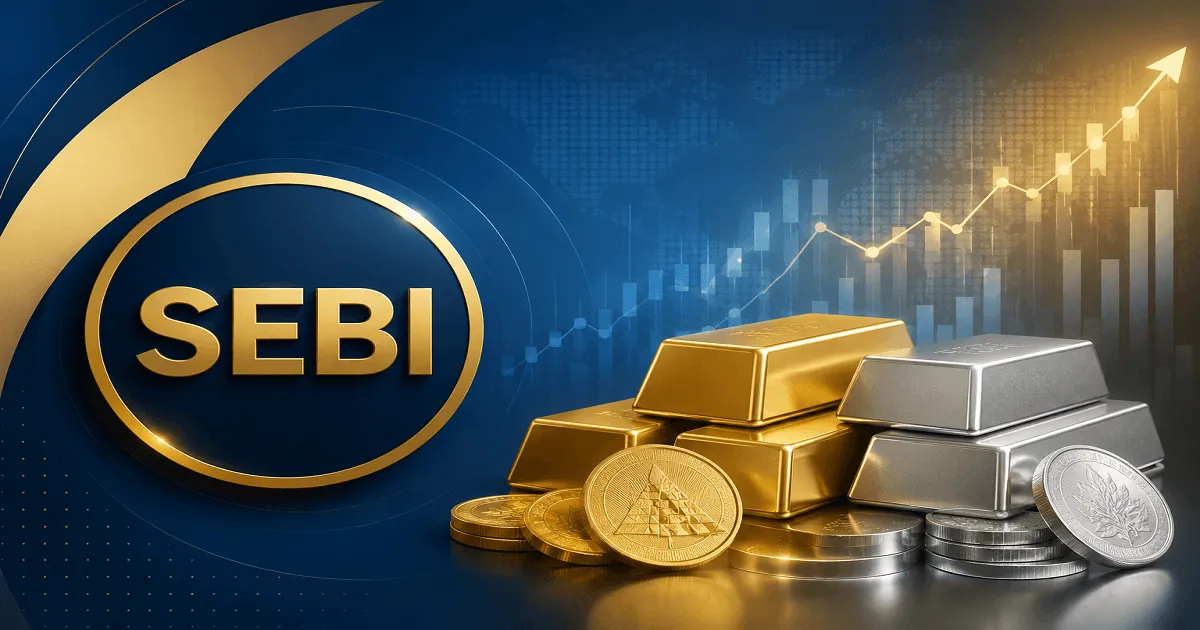 SEBI Announces New Trading Mechanism for Gold and Silver ETFs to Improve Price Discovery