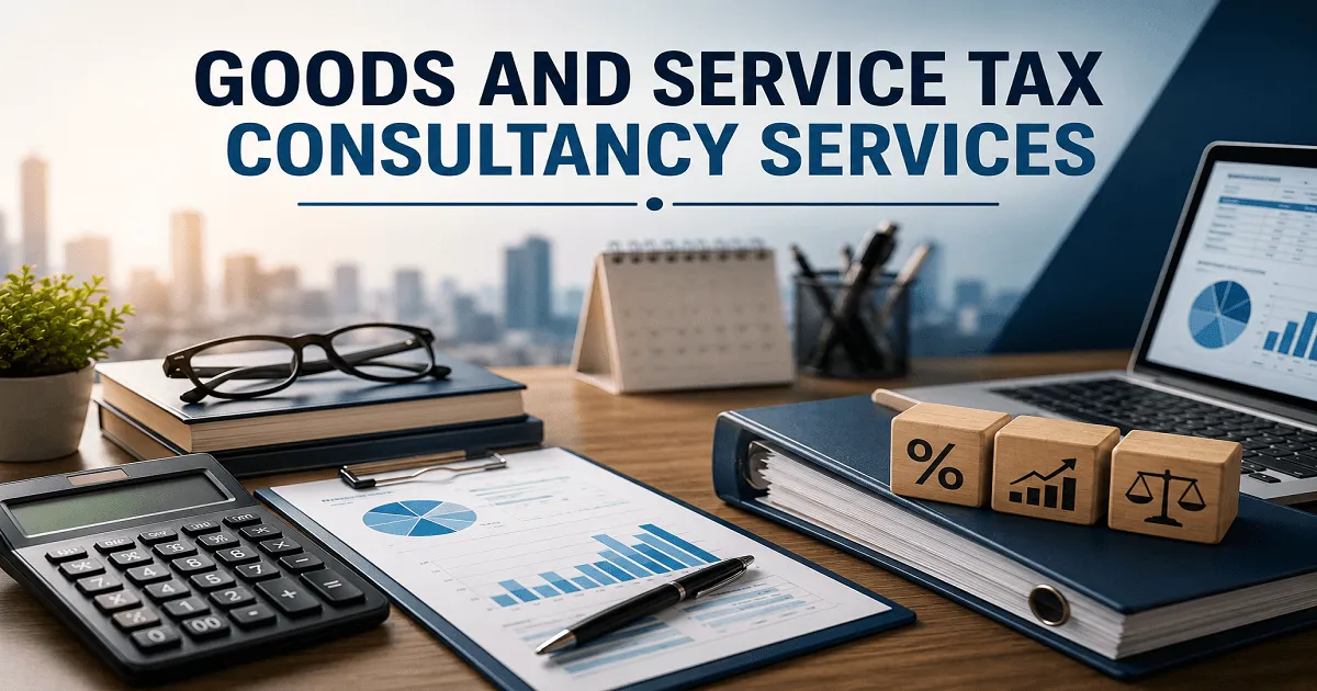 Good & Service Tax Consultancy Services - Notice Invited for CA firm