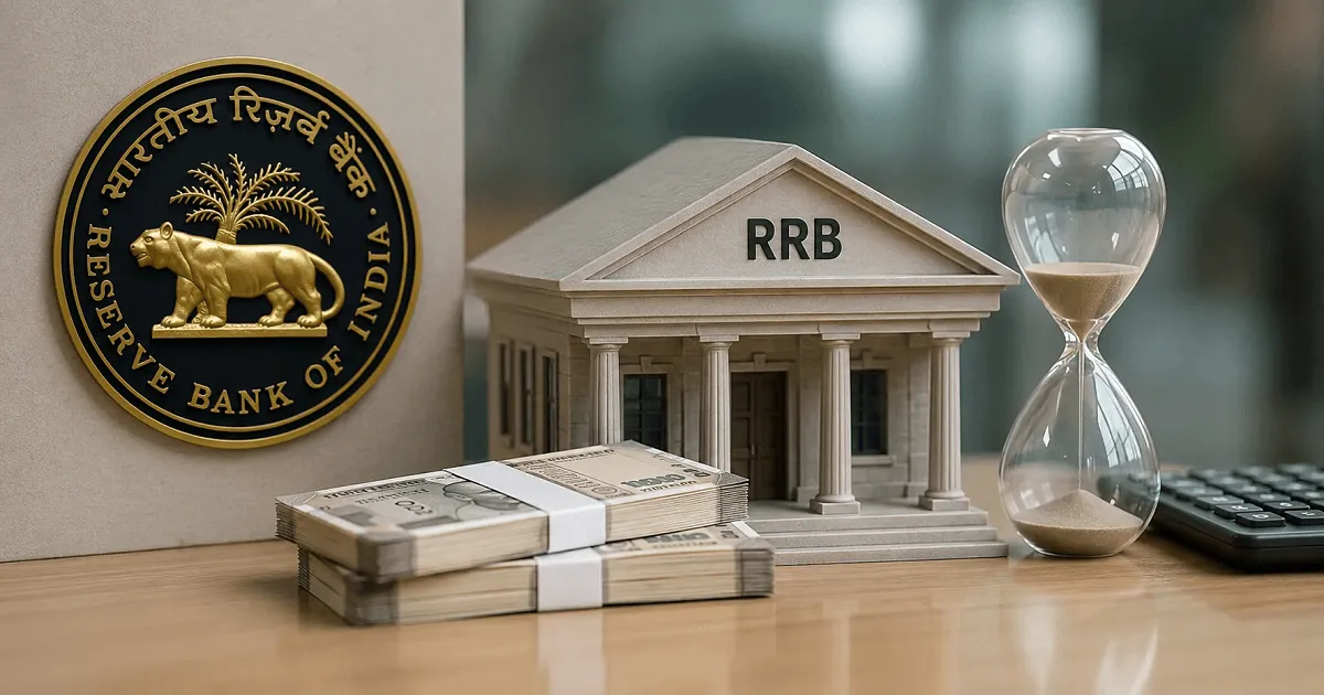Reserve Bank of India (Regional Rural Banks – Cash Reserve Ratio and Statutory Liquidity Ratio) Third Amendment Directions, 2026
