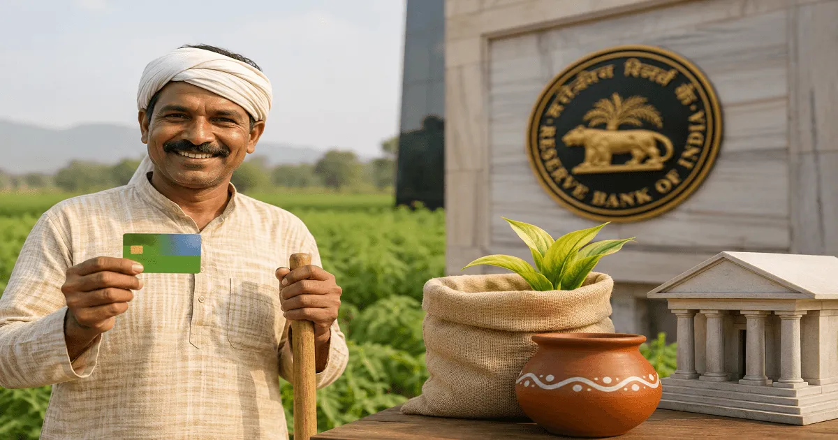 Reserve Bank of India [Commercial Banks - Kisan Credit Card (KCC) Scheme] Directions, 2026