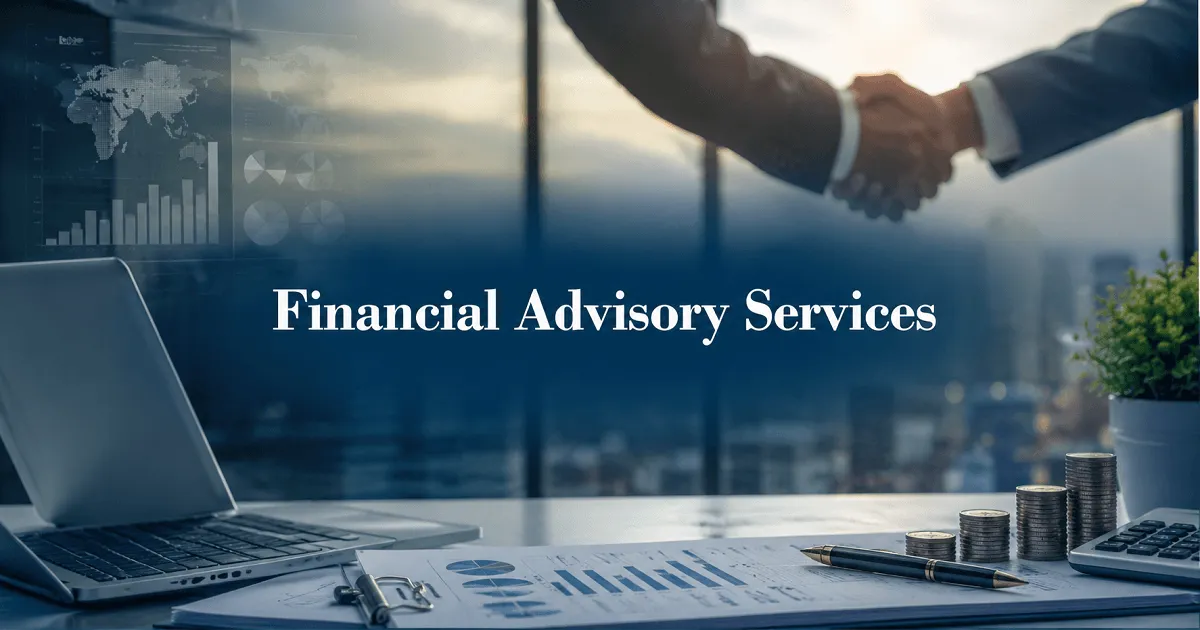 Financial Advisory Services – Applications Invited from Professional Firms