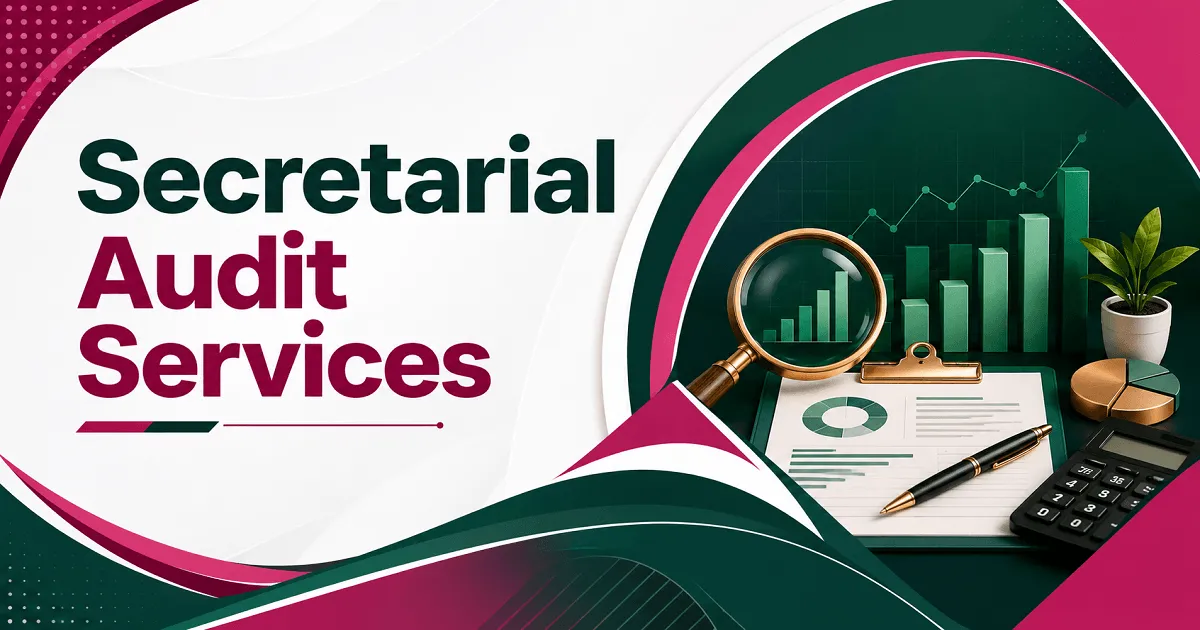 Secretarial Audit Services – RFP for Practicing Company Secretary Firm