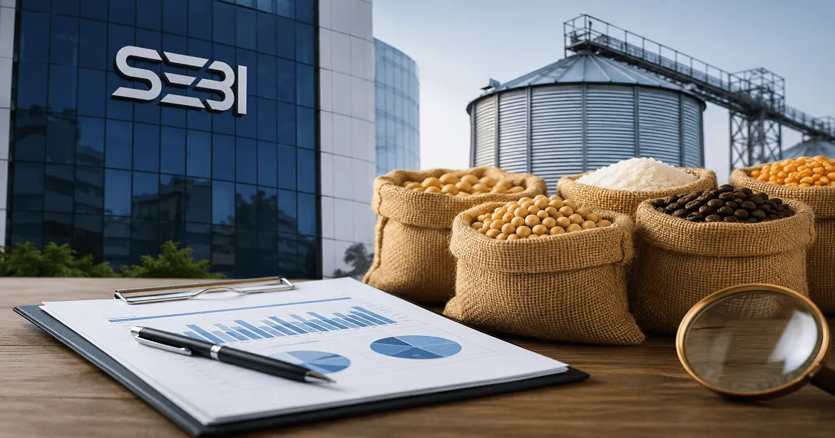 SEBI Clarifies Margin Exemptions for Commodity Derivatives Positions Supported by Early Pay-In of Certified Goods