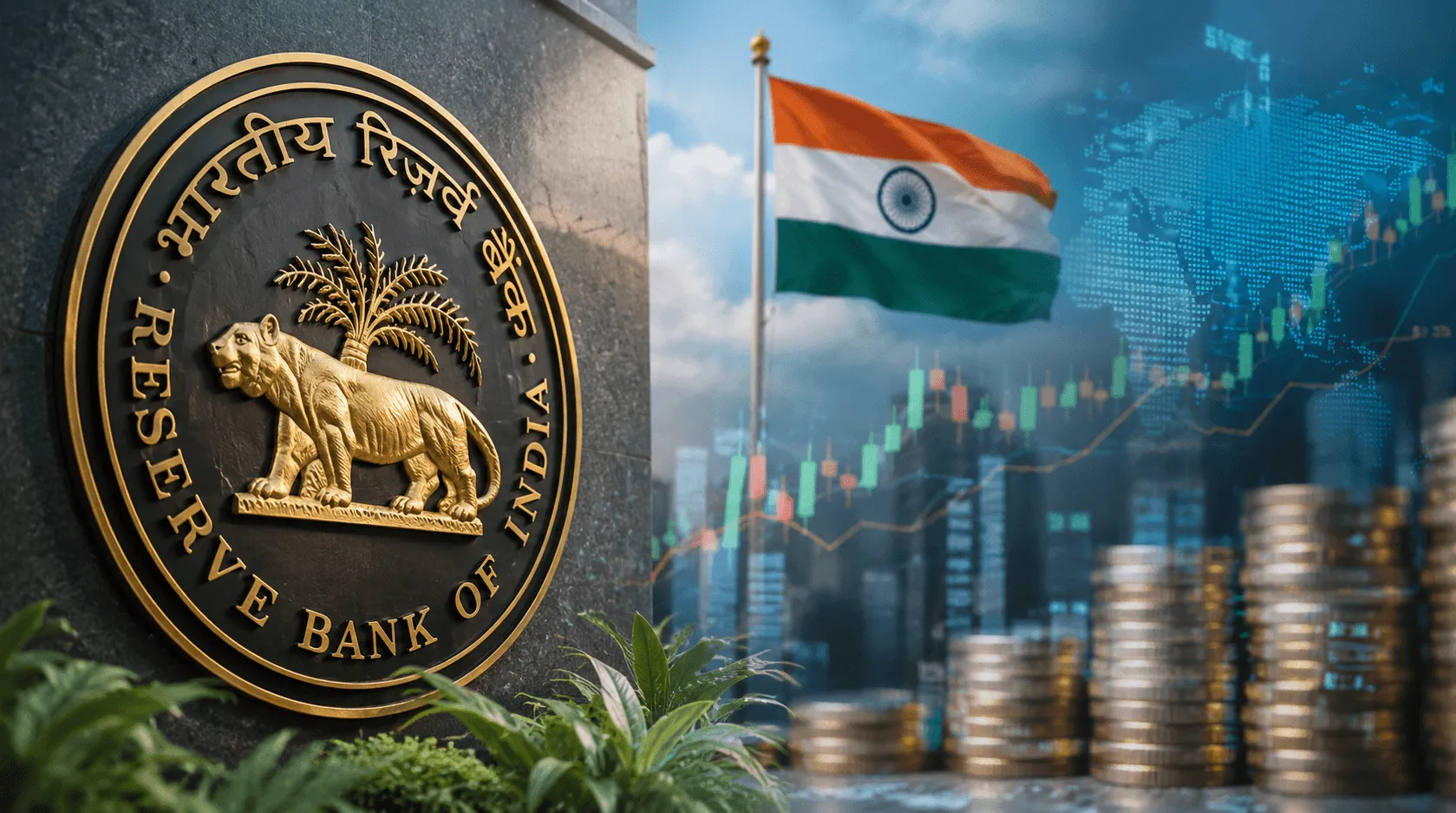 RBI Highlights India’s Economic Resilience Amid Ongoing Global Risks and External Uncertainties